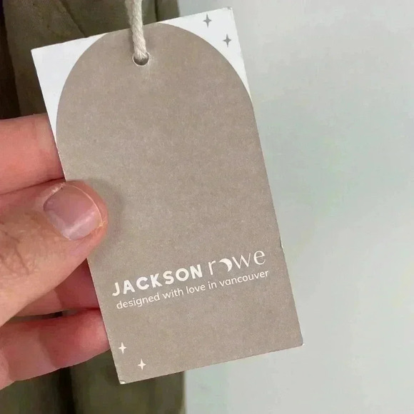 Jackson Rowe Olive Green Lead Utility‎ Pant Jogger - Picture 7 of 8